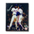 Doc Gooden Signed 8X10 New York Mets COA MAB 1986 WS Autograph NY Dwight 86 Photo