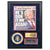 Donald Trump Framed Original 2024 Presidential Election NY Post Newspaper 11/6 Facs Autograph