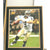 Drew Brees Autographed New Orleans Saints Framed White Jersey Fanatics Signed