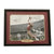 Dwight Clark Signed Hand Drawn ’The Catch’ Framed 16X20 Photo COA 49ers