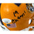 Ed Orgeron Signed LSU Yellow Mini Helmet Inscribed ’19 Champs’ JSA COA Autograph