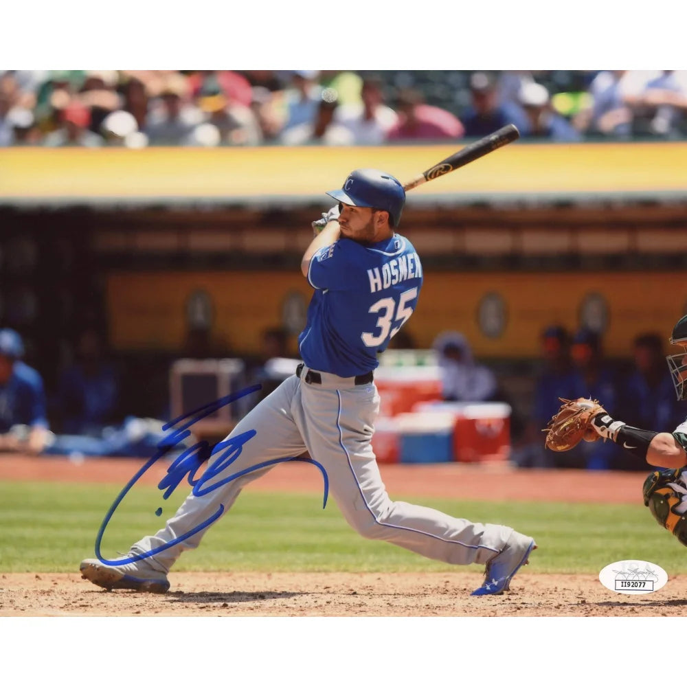 Eric Hosmer Signed 8x10 Photo JSA COA Autograph Kansas City Royals Padres