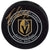 Erik Haula Signed Vegas Golden Knights Puck W/ Case COA VGK Autograph