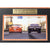 ’Fast & The Furious’ Paul Walker Movie Car License Plate Framed Collage