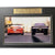 ’Fast & The Furious’ Vin Diesel’s Dodge Charger Movie Car License Plate Framed Memorabilia