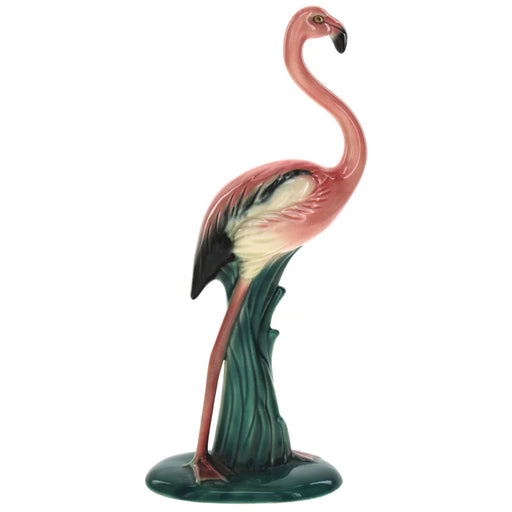 Flamingo Hotel Las Vegas Opening Night 1946 Ceramic Statue Bugsy Siegel Memorabilia