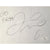 Floyd Mayweather Inscribed Signed Cut Signature JSA COA Autograph Photo Boxing