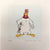 Foghorn Leghorn Etching Artwork Sowa & Reiser #D/500 Looney Tunes Hand Painted