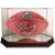 Football Glass Display Case