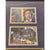 Gene Wilder / Willy Wonka Kids Signed Golden Ticket 8X10 Framed Collage PSA COA