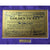 Gene Wilder / Willy Wonka Kids Signed Golden Ticket 8x10 Framed Collage PSA/DNA Autograph