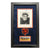 George Halas Hand Signed 8x10 Framed Photo Chicago Bears PSA/DNA COA Autograph