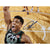 Giannis Antetokounmpo Signed Milwaukee Bucks Framed 16x20 Photo Schwartz COA