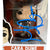 Gina Carano Signed Funko Pop #403 COA JSA Cara Dune Mandalorian Star Wars