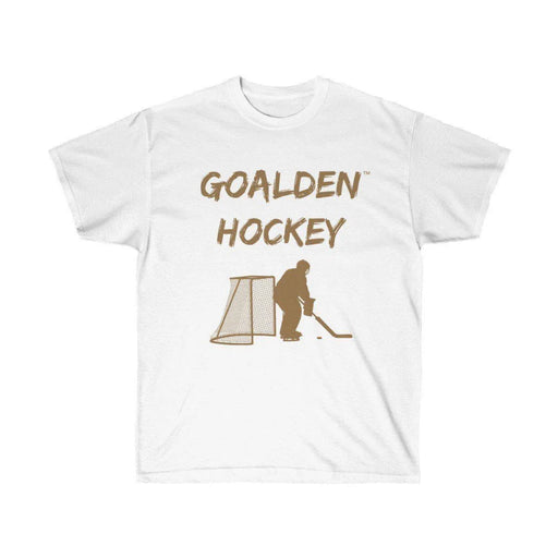 Goalden Hockey (Goalie) T-Shirt
