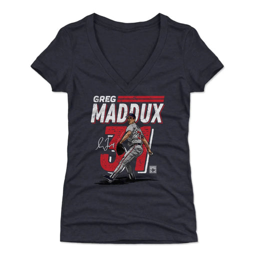 Greg Maddux Atlanta Dash WHT