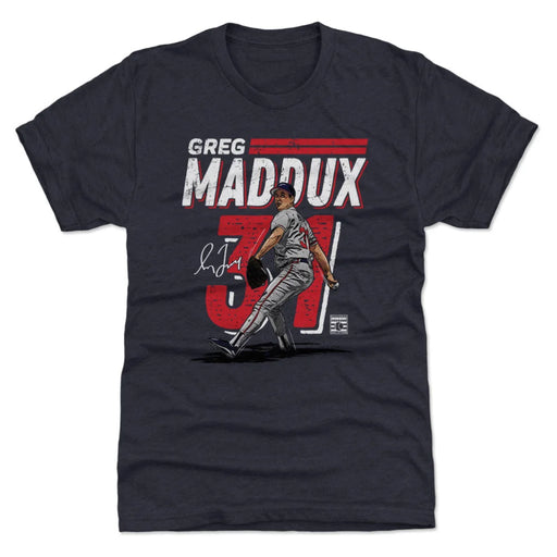 Greg Maddux Atlanta Dash WHT