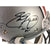 Griffin George Smith Signed Ohio State Helmet Radtke COA Autograph Archie Eddie