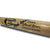 Hank Aaron Hand Signed Louisville Slugger Model Bat Steiner COA Autograph Braves