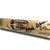 Hank Aaron Hand Signed Louisville Slugger Model Bat Steiner COA Autograph Braves