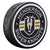 Henderson Silver Knights Puck - Stripe