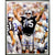 Howie Long Autographed Oakland Los Angeles Raiders 16x20 Framed Photo COA Signed