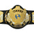Hulk Hogan Autographed WWE WWF Winged Eagle Championship Belt Signed Replica