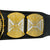 Hulk Hogan Autographed WWE WWF Winged Eagle Championship Belt Signed Replica