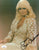 Loni Anderson Autographed 8x10 Photo JSA COA Hollywood Actress Signed