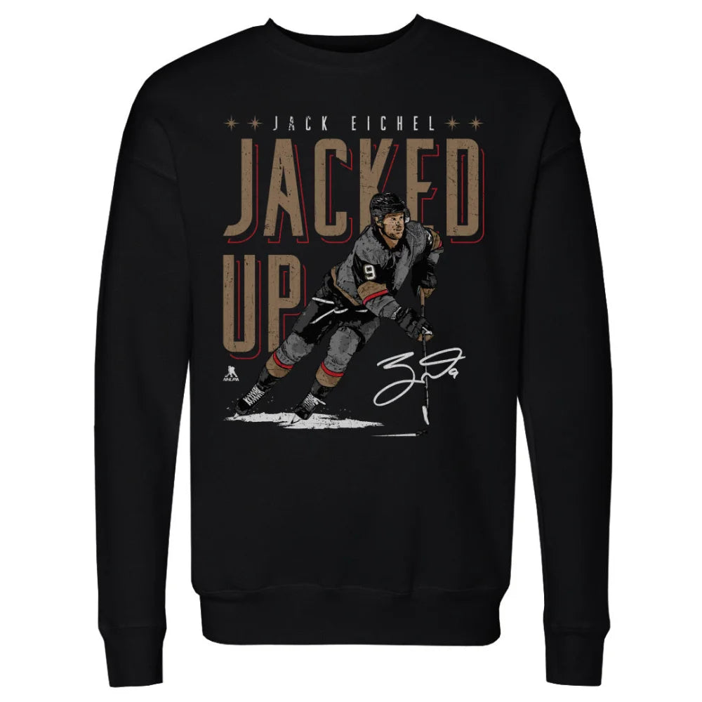 Jack Eichel Las Vegas Design WHT