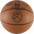 Jalen Brunson Game Used New York Knicks Debut Basketball 10/21/22 COA Fanatics