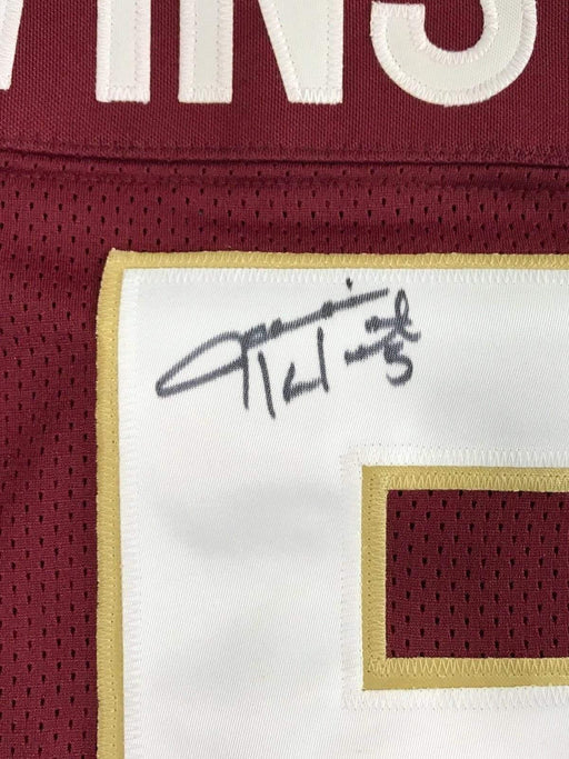 Jameis Wintson Signed FSU Football Jersey COA JSA Autograph Flordia Bucs Heisman