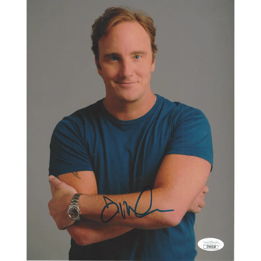 Jay Mohr Signed 8x10 Photo JSA COA Autograph