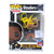 Jerome Bettis Autographed Funko Pop #117 JSA COA Pittsburgh Steelers Signed Bus