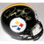 Jerome Bettis Signed Steelers F/S Helmet Pittsburgh COA JSA Autograph