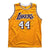 Jerry West Signed Multi Inscribed Los Angeles Lakers Jersey COA JSA Autograph