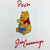 Jim Cummings Signed Winnie The Pooh Etching Art JSA Sowa & Reiser /500 Disney Autographed