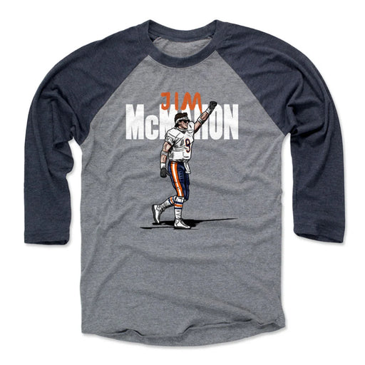 Jim McMahon Celebration W WHT