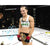 Jinh Yu Frey Autographed 8x10 Photo JSA COA UFC MMA Signed Championship