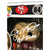 Joe Montana Signed Inscribed ’HOF 2010’’ Funko Pop BAS COA 49ers Autograph #84