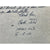 John Gotti Authentic Hand Signed Prison Letter Framed PSA/DNA Gambino Mafia Mob