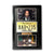 ’John Wick’ Keanu Reeves Movie Car License Plate Framed Collage