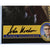 John Wooden Signed 4X6 Photo Card JSA COA UCLA Autograph Coach HOF Bruins