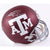 Johnny Manziel Signed Texas A&M Fs Helmet Inscribed ’Heisman’ Autograph COA JSA