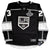 Jonathan Quick Autographed LA Kings 2012 Stanley Cup Jersey Inscribed ’Conn Smythe’ IGM COA