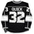 Jonathan Quick Autographed LA Kings 2012 Stanley Cup Jersey Inscribed ’Conn Smythe’ IGM COA