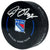 Jonathan Quick Autographed New York Rangers Official Hockey Puck Signed COA IGM