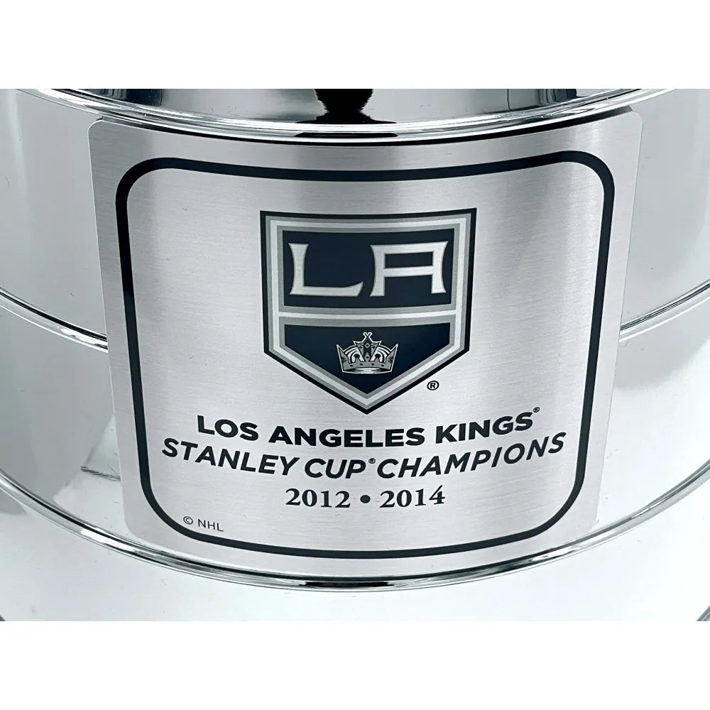 JONATHAN QUICK SIGNED Autograph L.A. KINGS STANLEY CUP