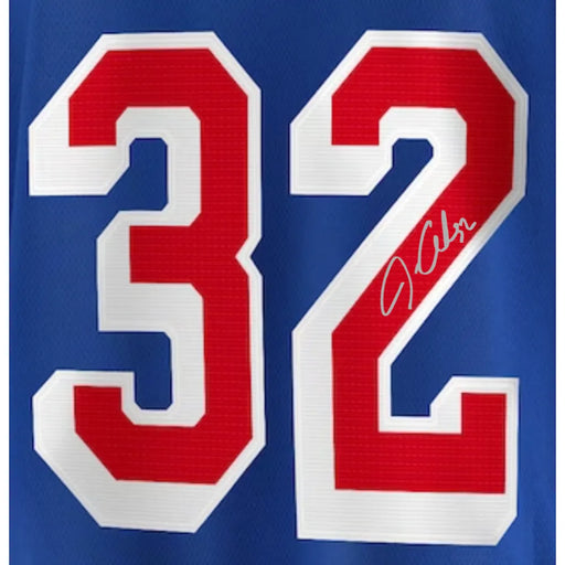 Jonathan Quick Signed New York Rangers Jersey - Preorder Private Autograph