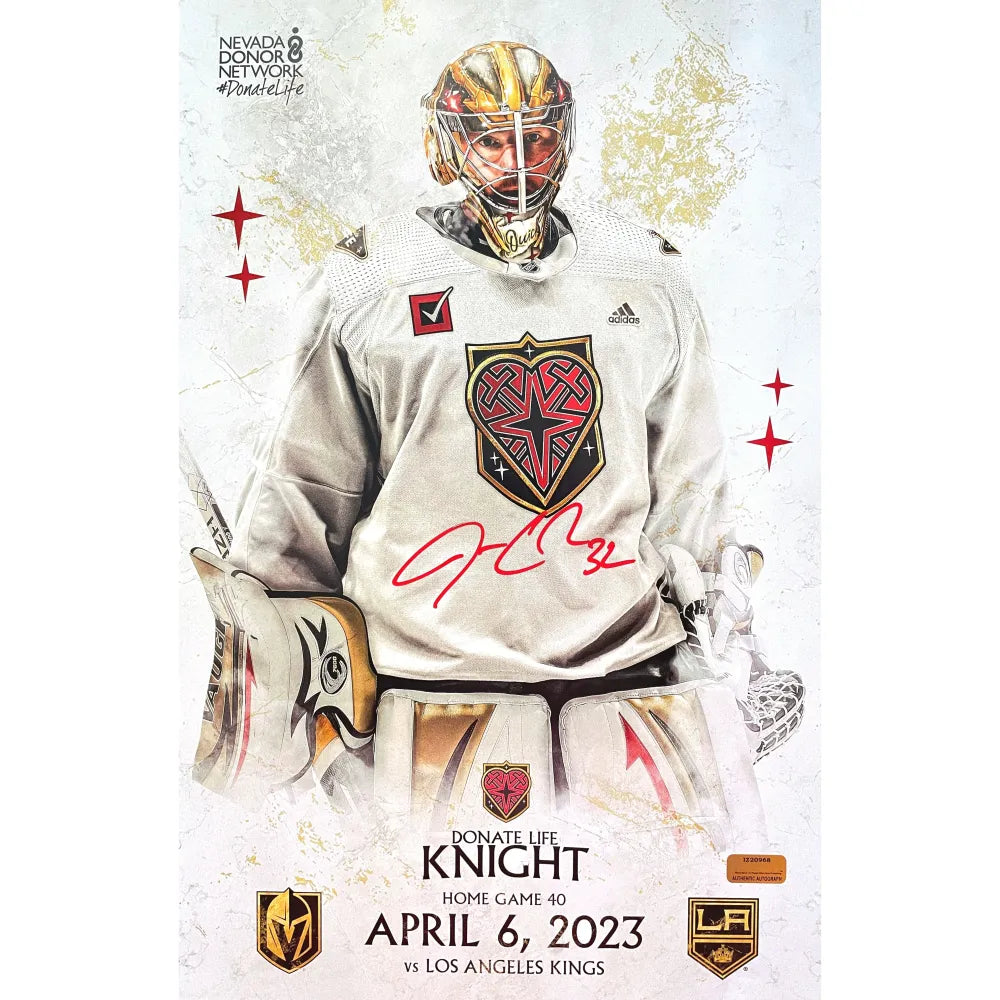 2023 Las Vegas Golden Knights 'WHAT A KNIGHT' 